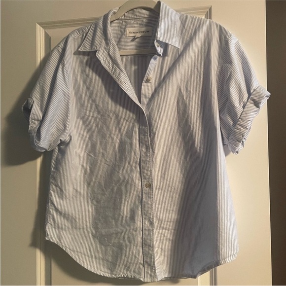 ARITZIA Denim Forum
The Jane Shirt - Picture 4 of 4